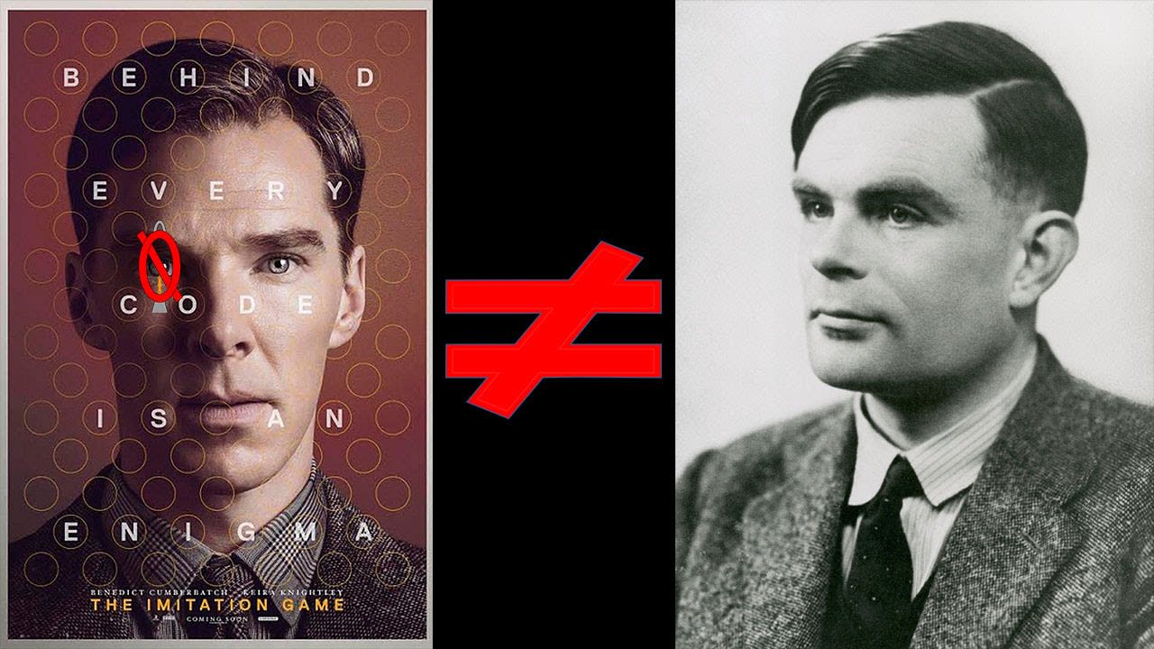The Imitation Game | Based on a True Story