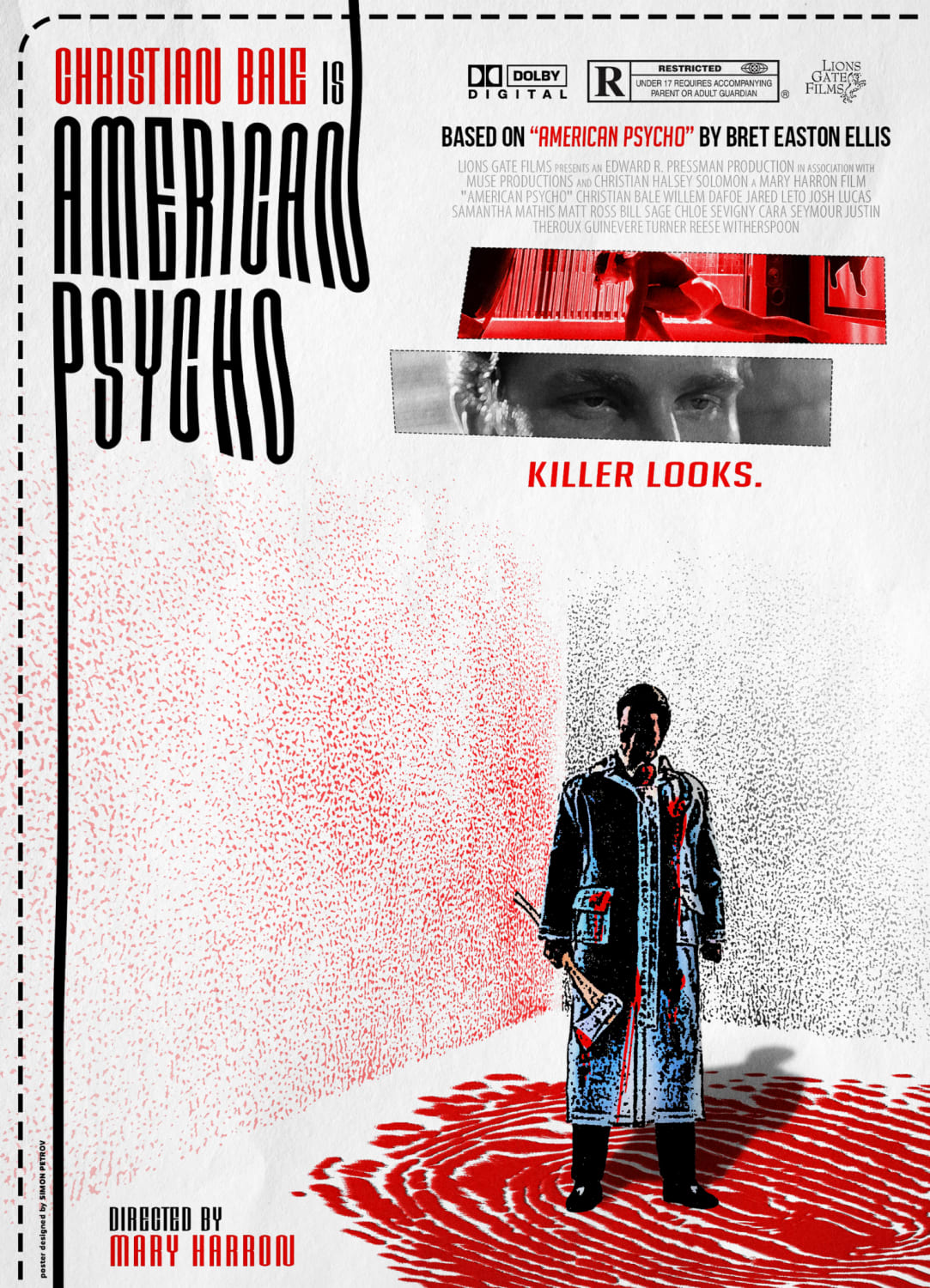 American Psycho (2000) by Simon Petrov