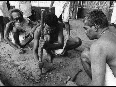 Altar of Fire (1976) - This film records a 12-day ritual performed by Mambudiri Brahmins in Kerala, India, in April 1975. This event was possibly the last performance of the Agnicayana, a Vedic ritual of sacrifice dating back 3,000 years and probably the oldest surviving human ritual. [00:45:03]