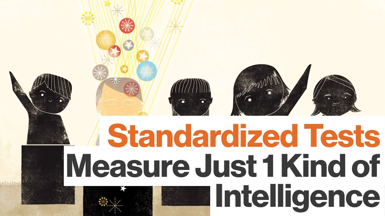 Assessing Intelligence with Standardized Testing Has a Limited Purpose, with Howard Gardner