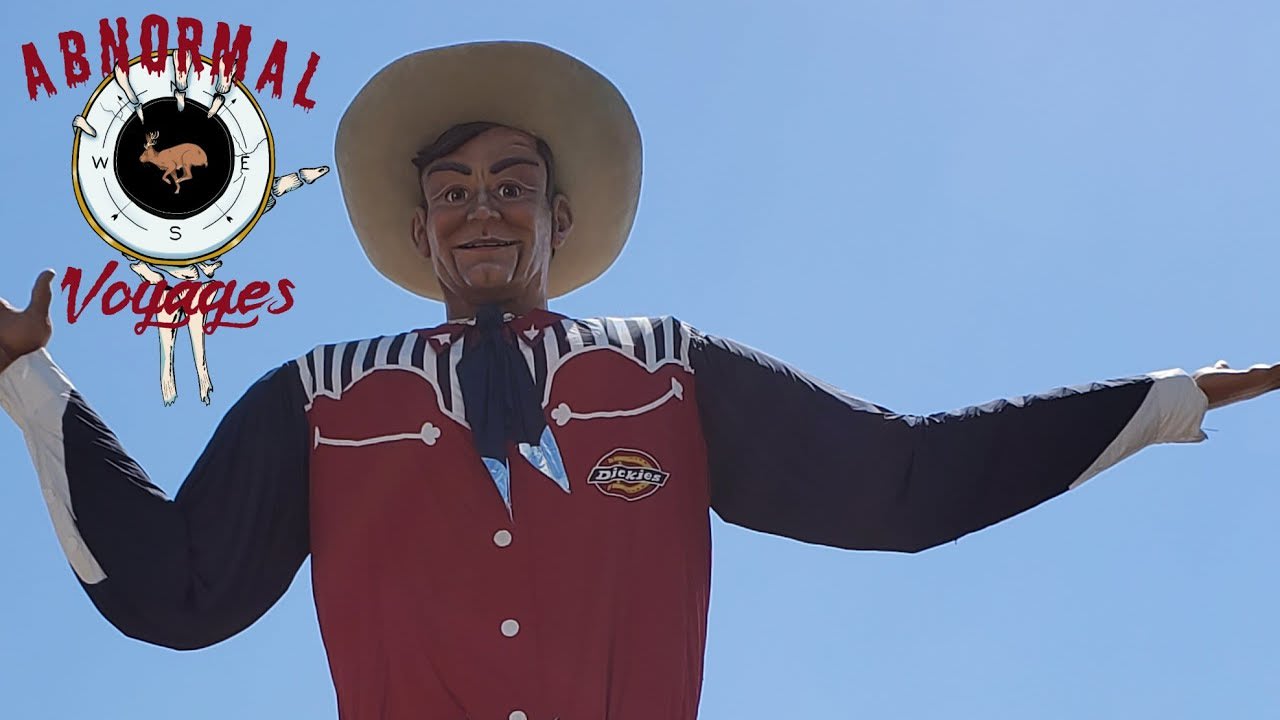 Howdy Folks! - (The State Fair Of Texas)