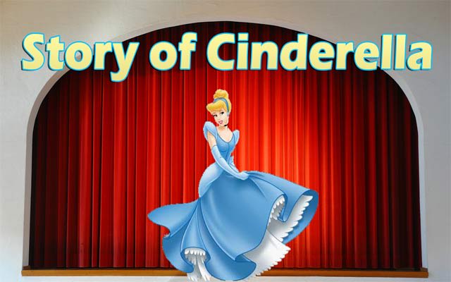 Cinderella Story In Hindi Amazing Stories