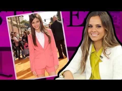 Victoria Justice's Stylist Madison Guest Talks Her Favorite Celebrity Looks!