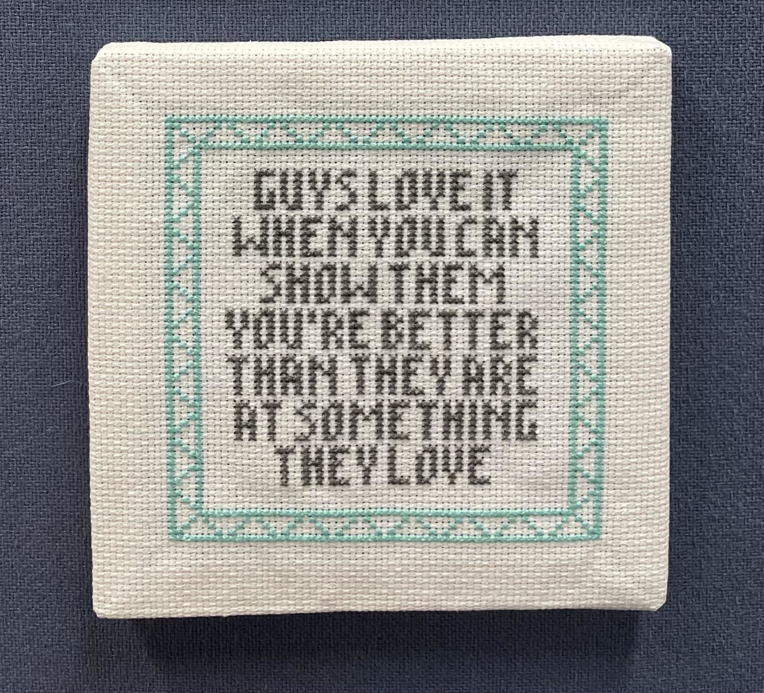 [FO] Made this for my office. I’m an engineer so it’s mostly men