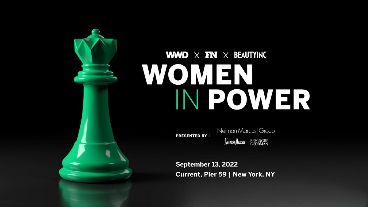Have you RSVPed for WWD's Women In Power event? Get all the details and your tickets here.