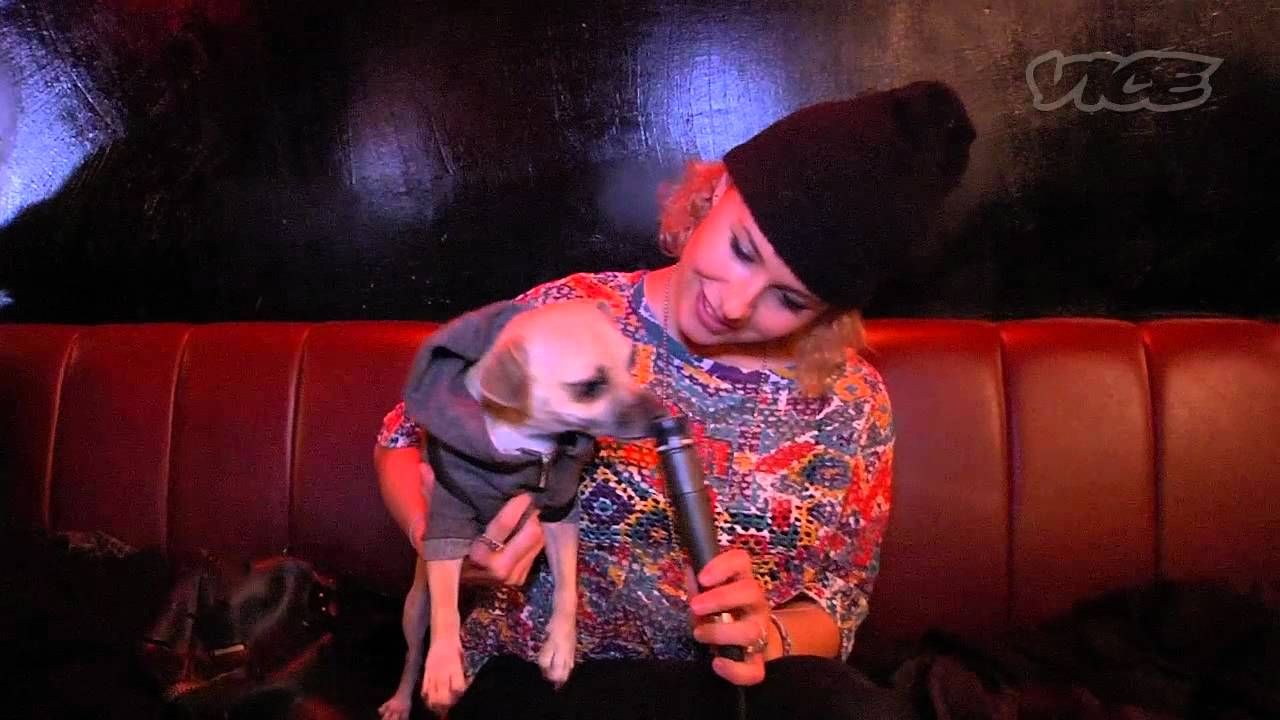 The VICE Fashion Issue Launch Party at Westway featuring Doggy District
