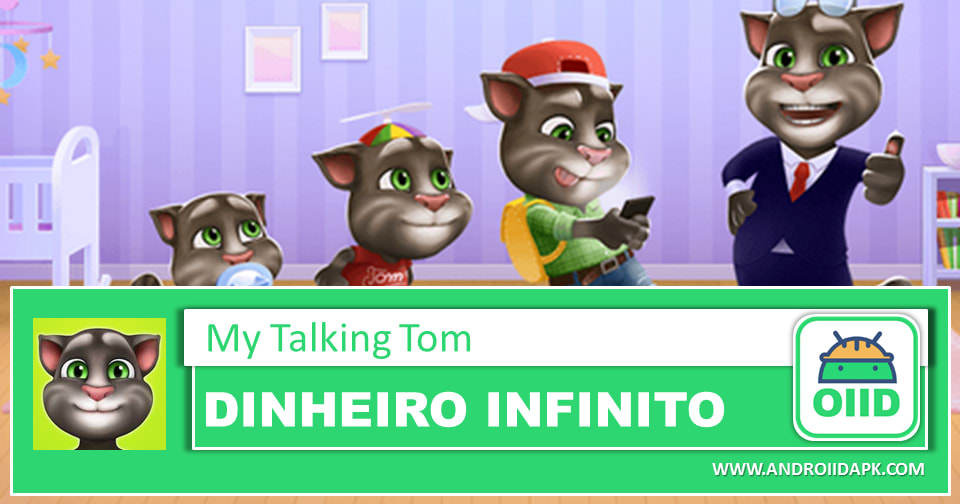 Regulae My Talking Tom Mod Apk Revdl