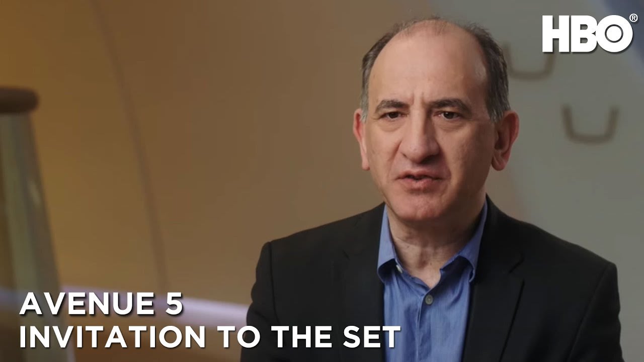 Avenue 5: Invitation to the Set - Cast Shares What To Expect from Season 1 | HBO