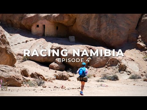 Running in the Moon Valley - RACING NAMIBIA EP 4