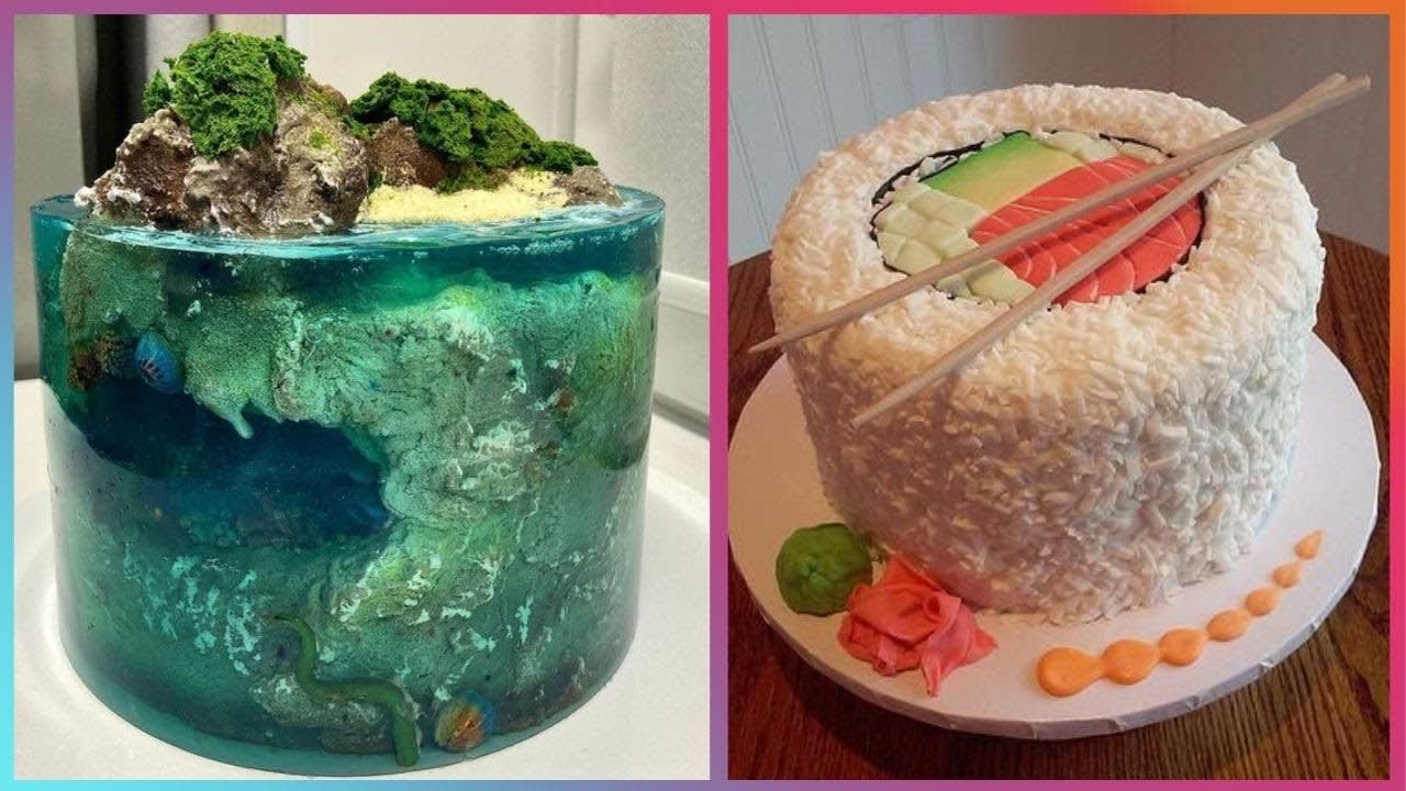 These CAKE Artists Are At Another Level ▶7