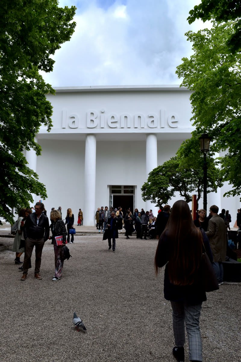 The artists and curator responsible for the Russian pavilion at the Venice Biennale resigned over the weekend as the Russian Federation’s offensive into Ukraine continued for a fourth bloody day: