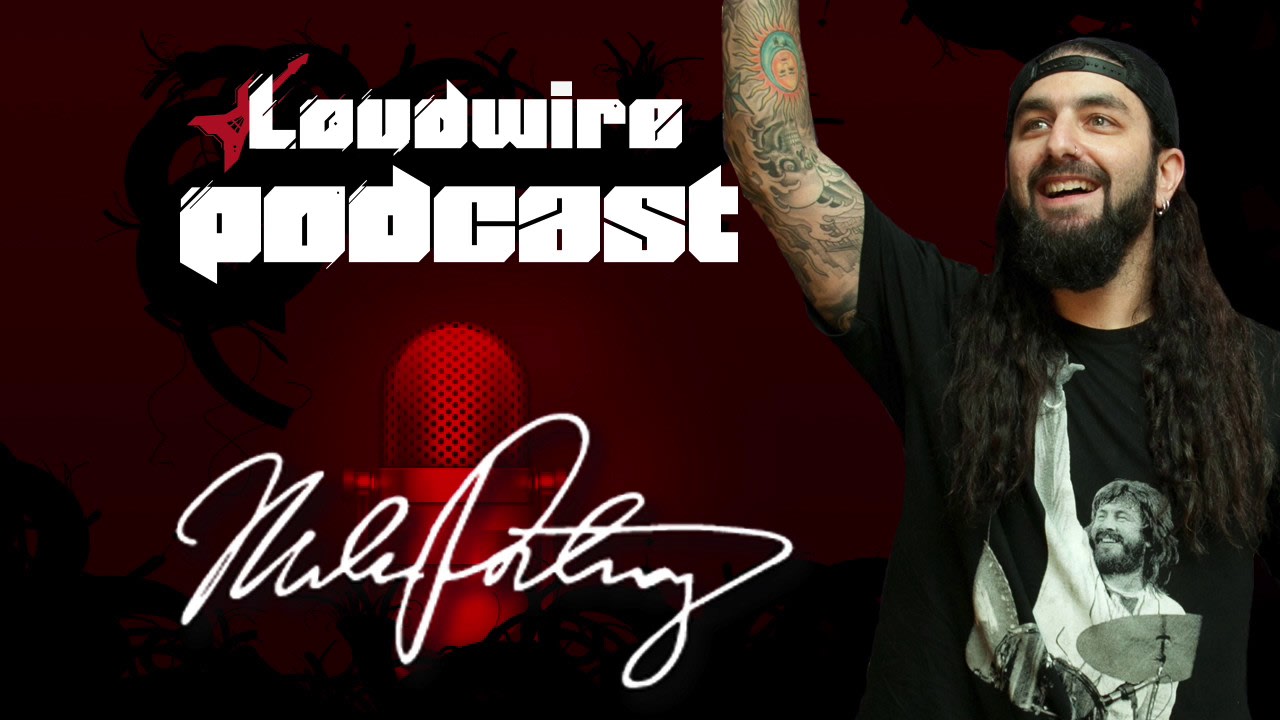 Loudwire Podcast #8 - Mike Portnoy