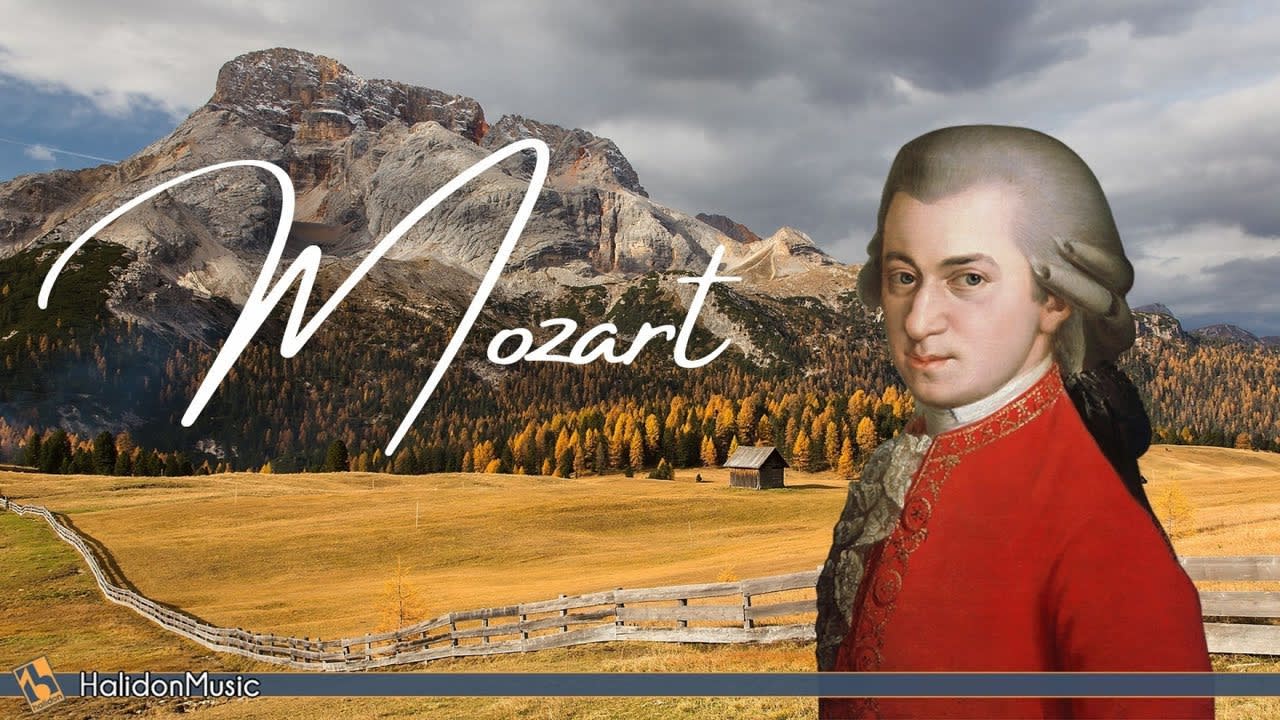 Mozart: Classical Music Masterpieces