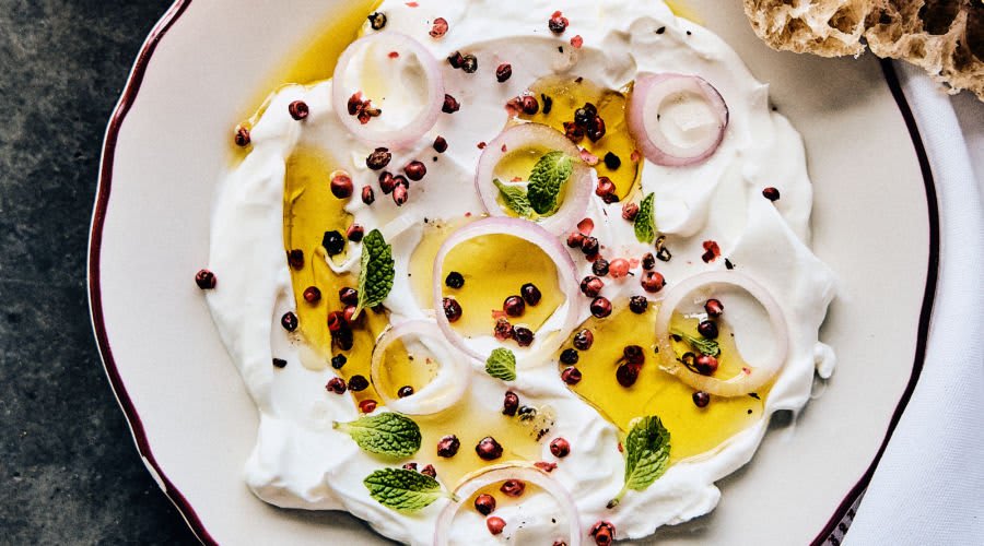 These 5 Modern Israeli Recipes Go Way Beyond Falafel and Hummus: