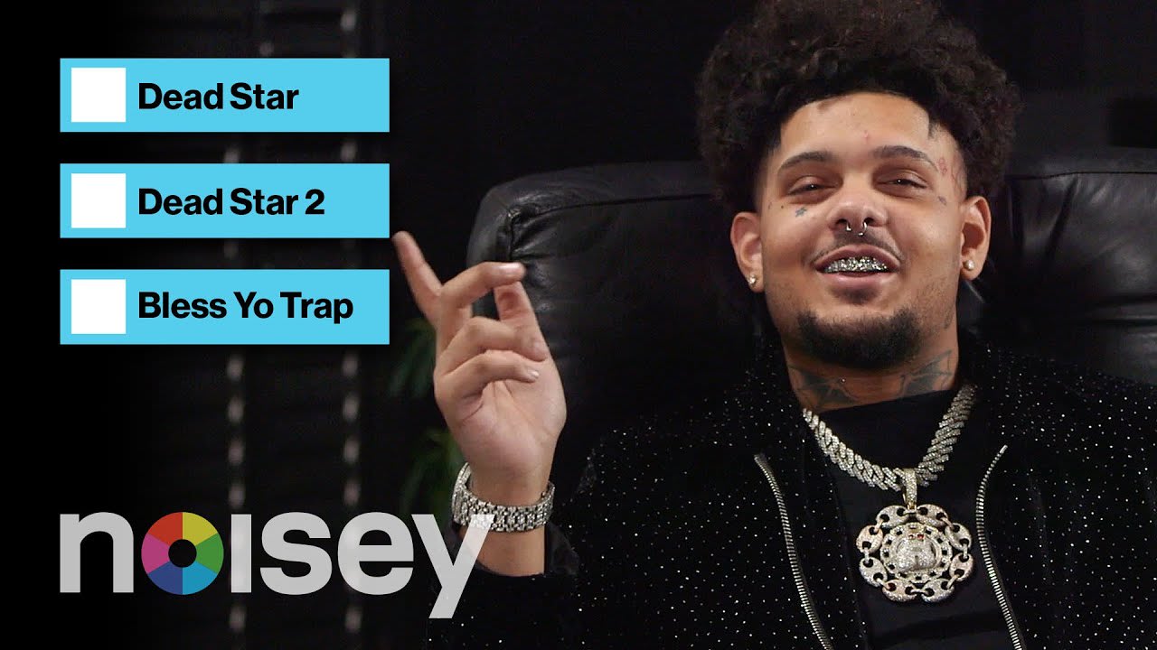 Rapper Smokepurpp Tells Which of His Albums Is His Favorite Body of Work | Questionnaire of Life
