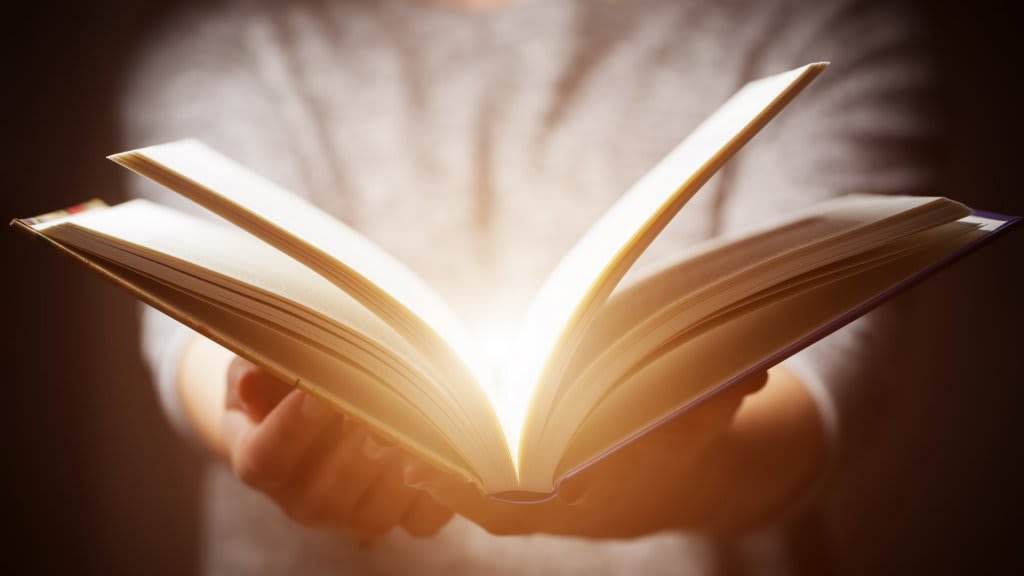 This Is What a Great Book Does to Your Brain