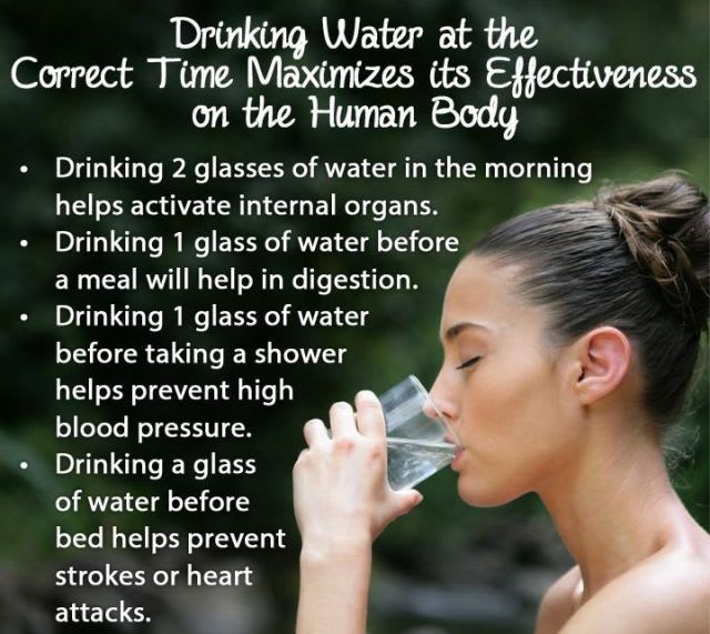 Benefits of Water