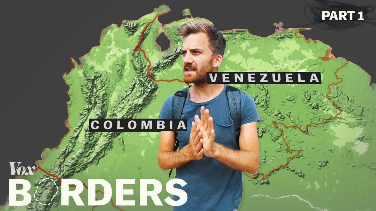 Why Colombia has taken in 1 million Venezuelans