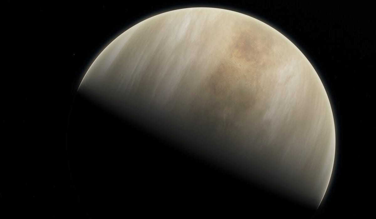 Robert Zubrin’s proposal for exploring Venus using solar hot air balloons
