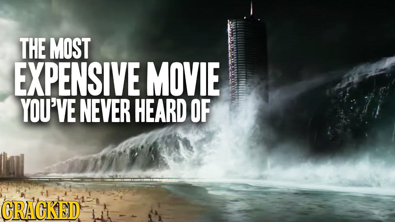 The Most Expensive Movie You've Never Heard Of - Cracked Responds: GEOSTORM