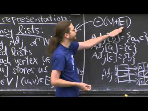 Lecture 13: Breadth-First Search (BFS)