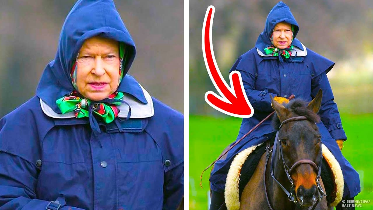 11 Small Things the Queen Does Every Day