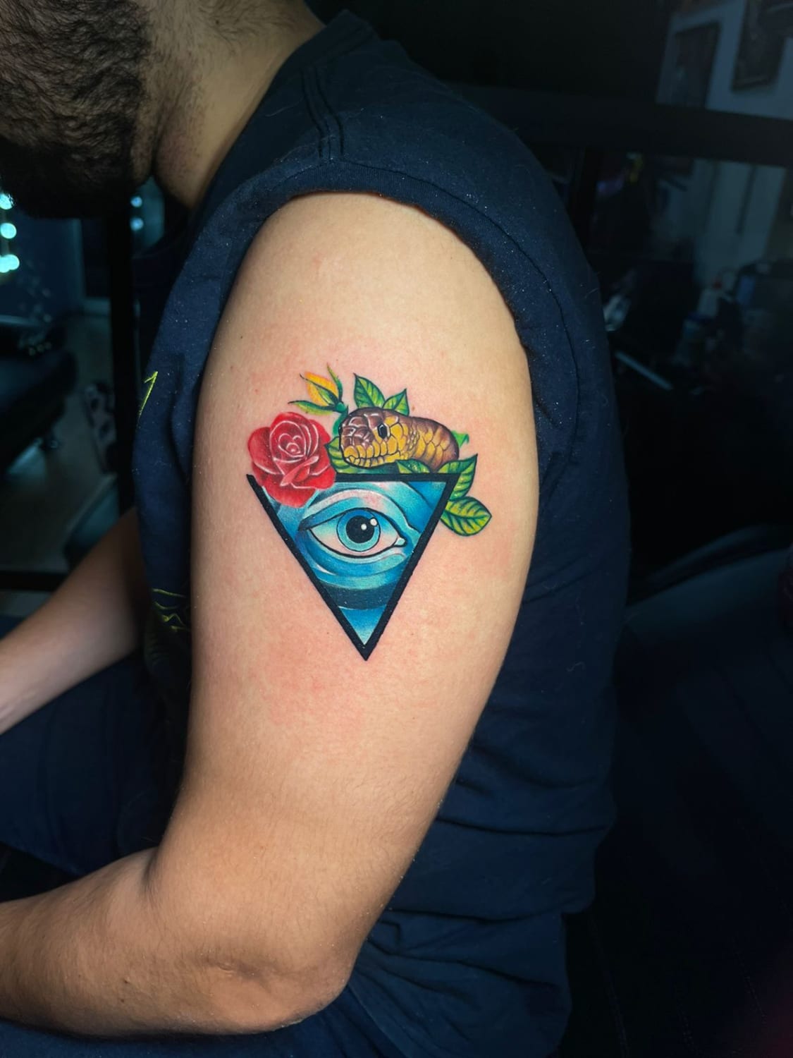 I designed and got it done, what do you think? Santo Domingo, Dominican