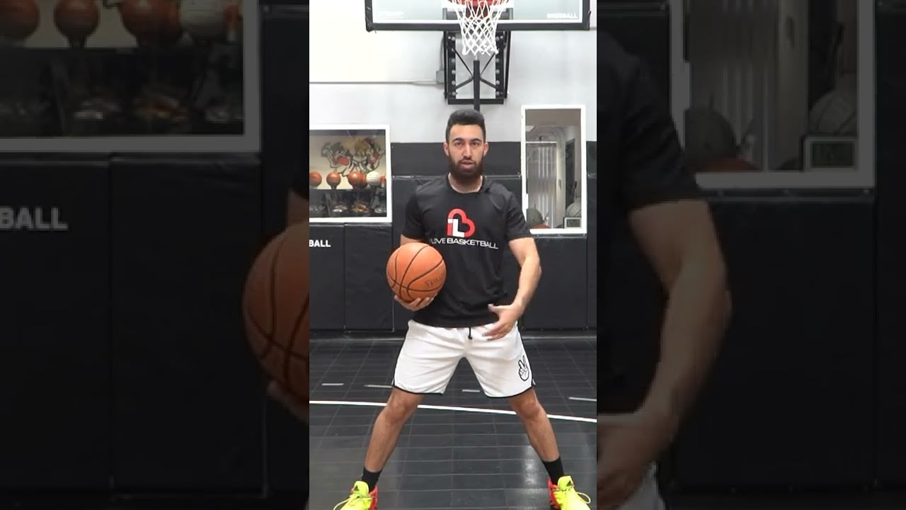 How To Warm Up Your HANDLES 🔥 #shorts