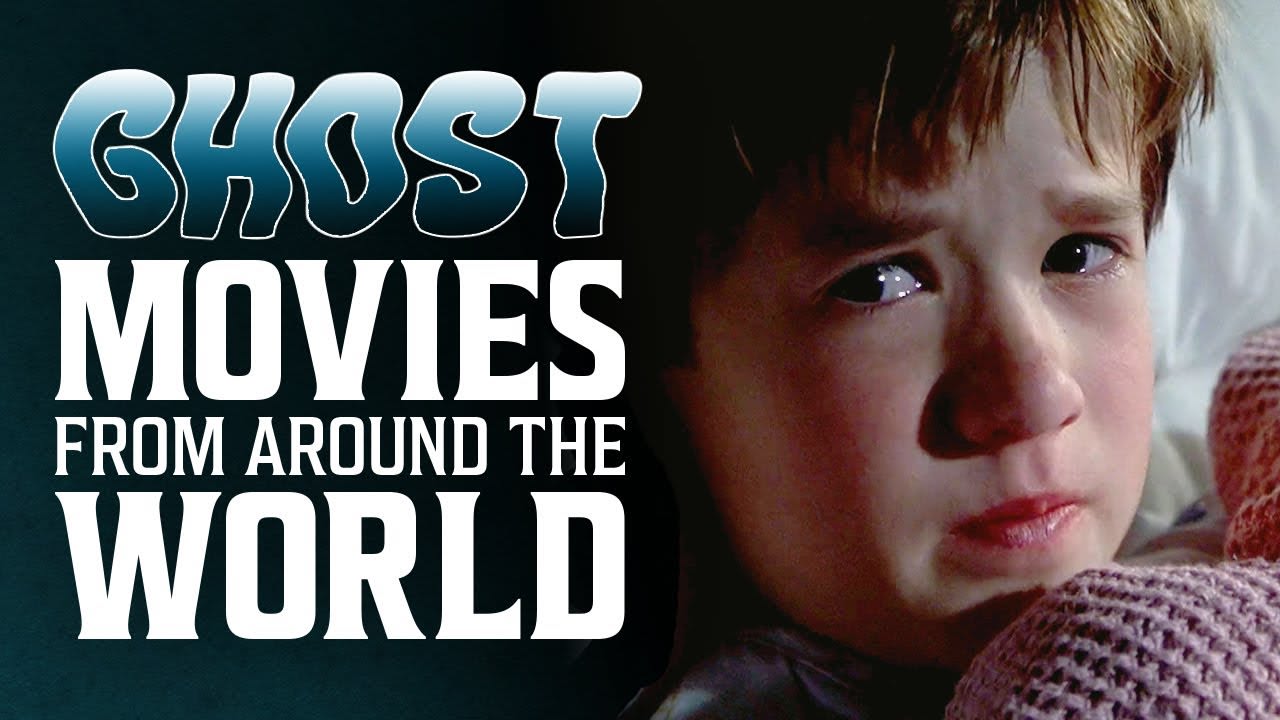 Ghost Movies from Around the World