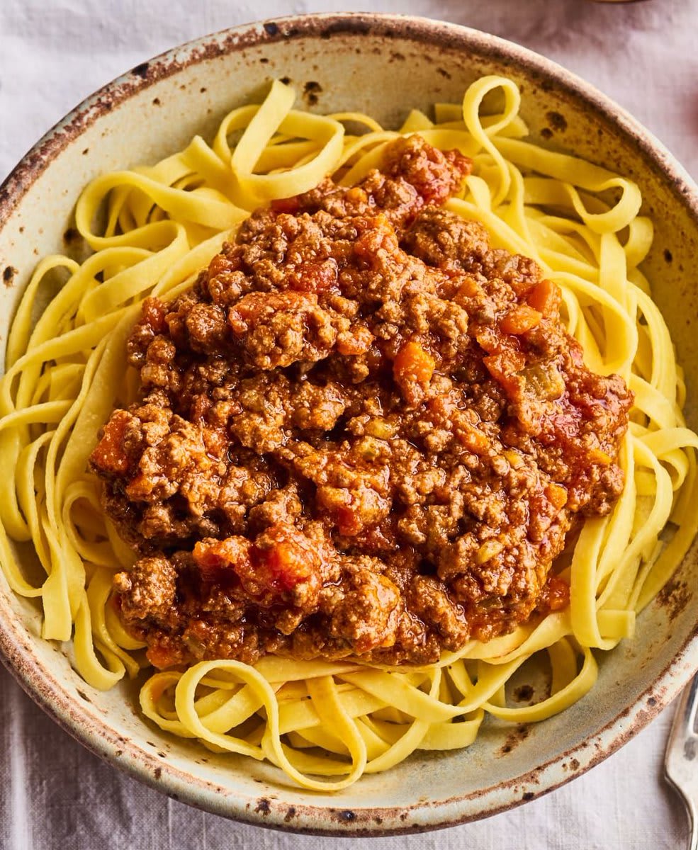 Marcella Hazan's bolognese sauce confirms she's the queen of Italian cooking: