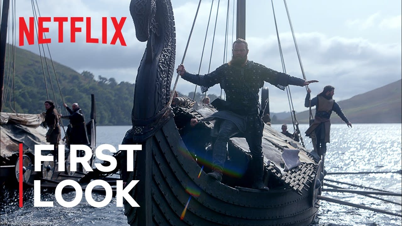 Vikings: Valhalla | First Look | Netflix