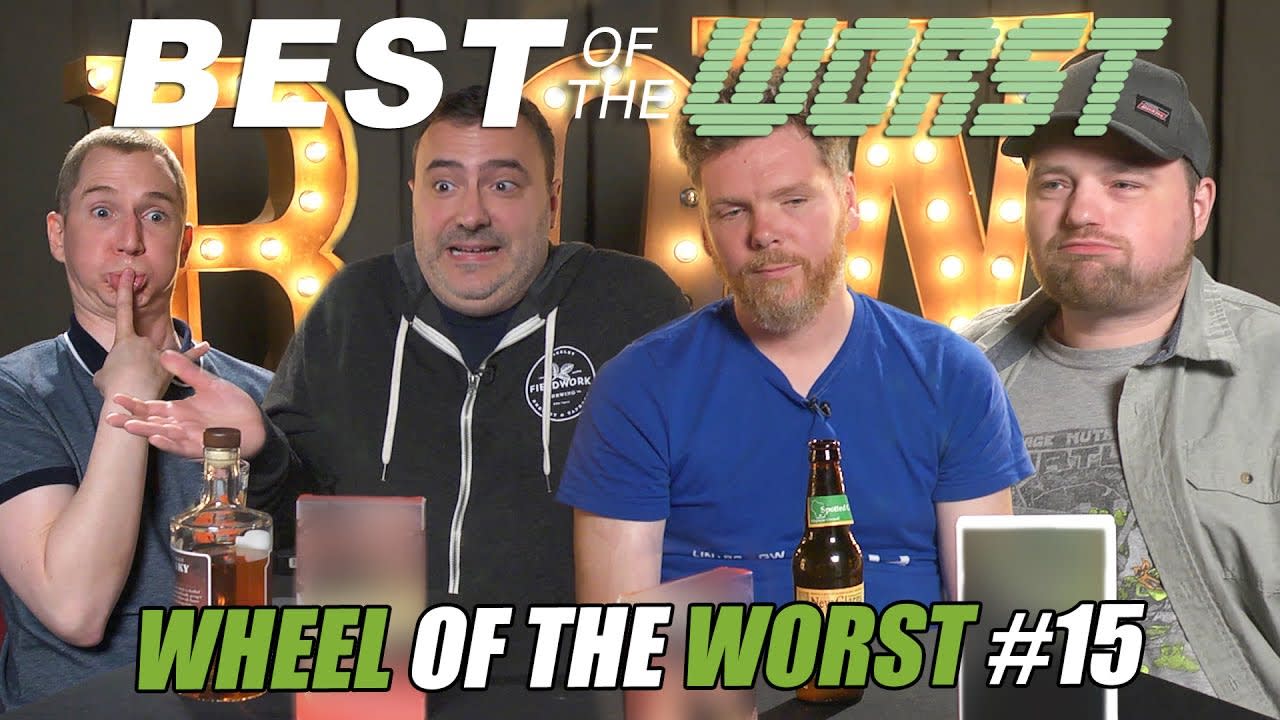 Best of the Worst: Wheel of the Worst #15