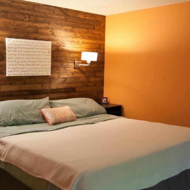 Mix Bedroom Wall Lighting Ideas