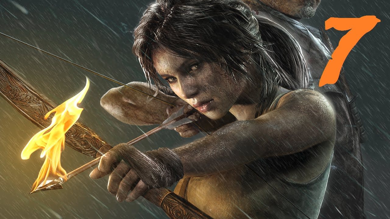 [Part 7] Tomb Raider (2013) Gameplay Walkthrough/Playthrough/Let's Play (PC, Xbox 360, PS3)