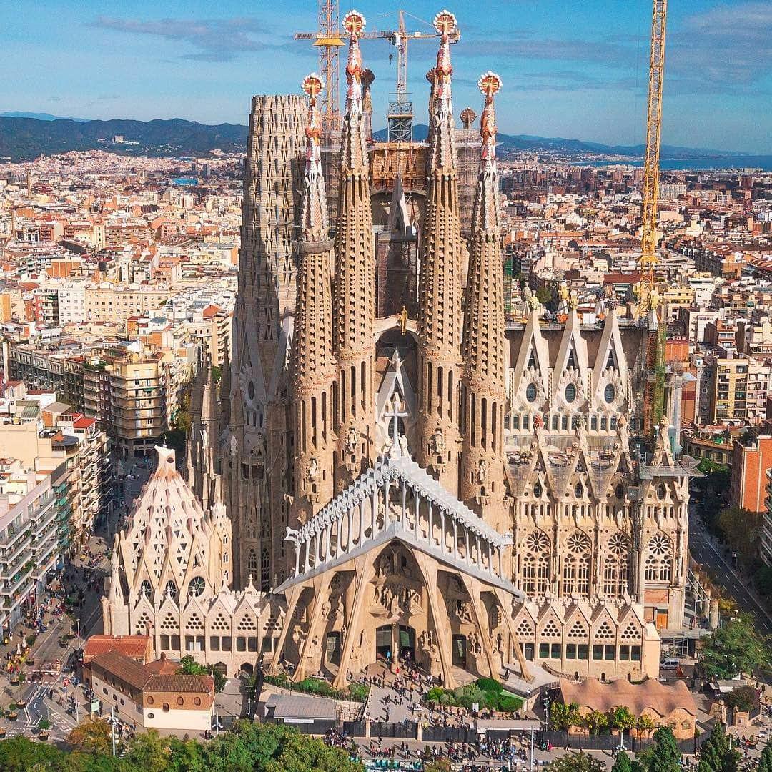 This church has been under construction for 138 years - The Basílica de la Sagrada Família in Barcelona, Spain was begun in 1882 with expected completion in 2026 - With successful completion in 2026 the church will achieve 144 total years of construction