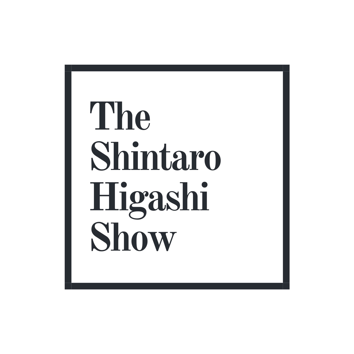 Sensei - The Shintaro Higashi Show