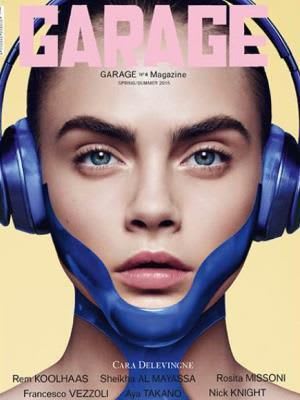 GARAGE Magazine appoints Executive Fashion Editor