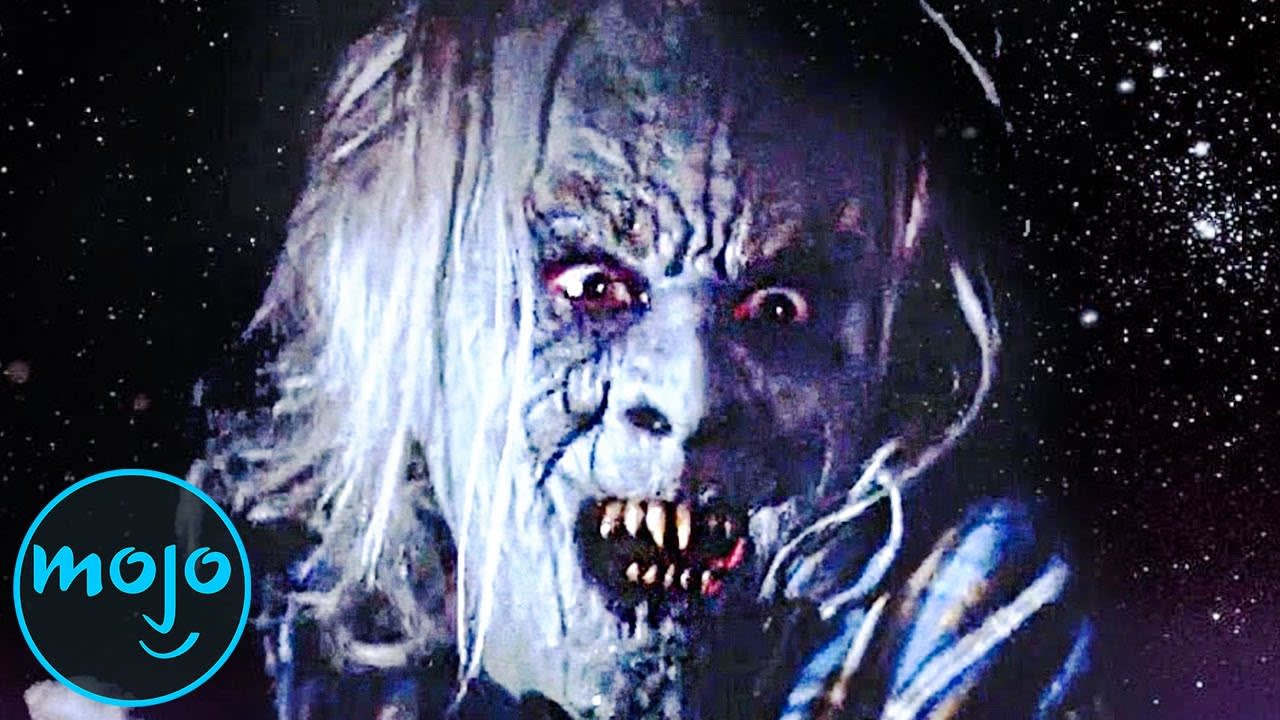 Top 10 Cursed Horror Movie Sets