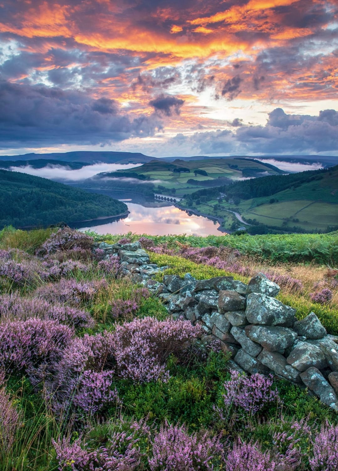 Bamford Beauty, Peak District NP, Derbyshire, UK. (Image - Lee Howdle).