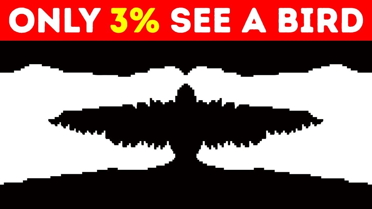Optical Illusion Personality Test Shows How Rare You Are