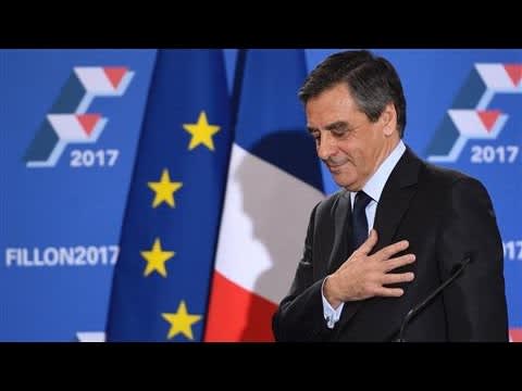 François Fillon Wins French Center-Right Primary For Presidency