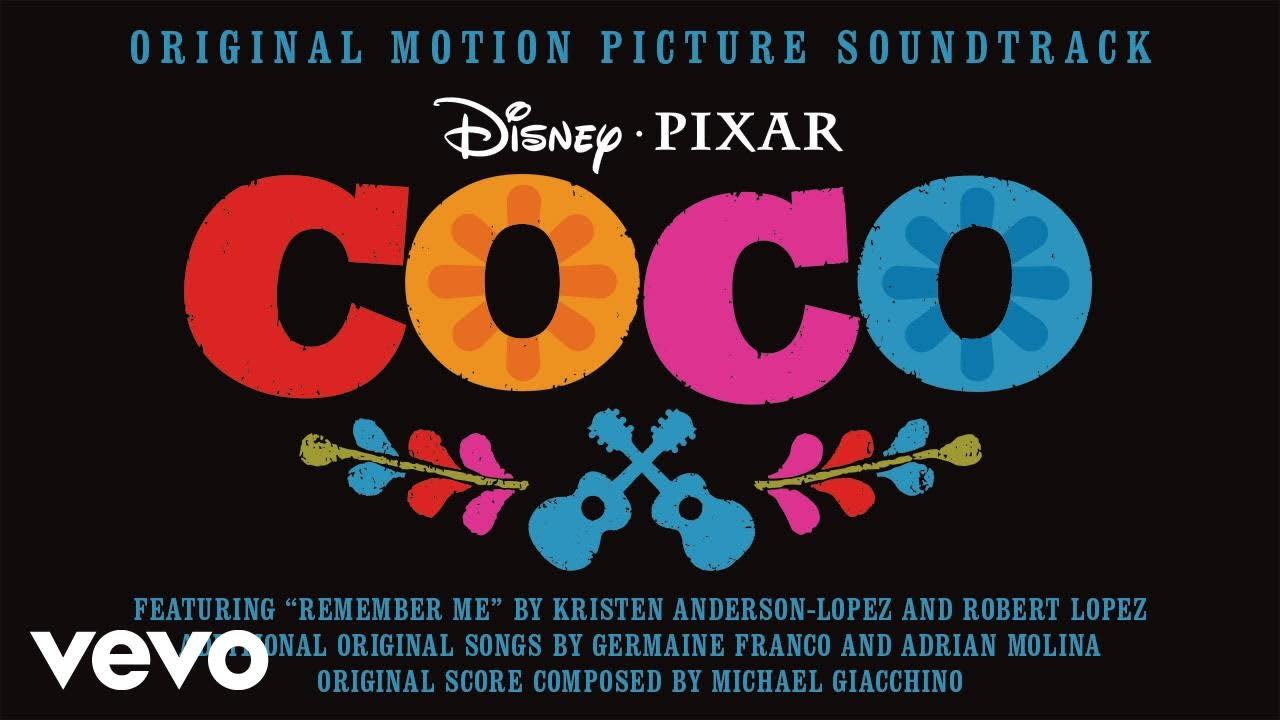 Anthony Gonzalez, Ana Ofelia Murguía - Remember Me (Reunion) (From "Coco"/Audio Only)