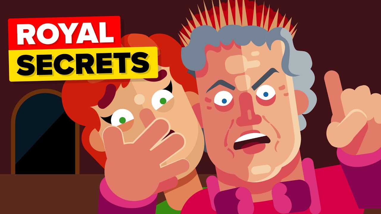 The Royal Secrets They Don't Want You To Know About