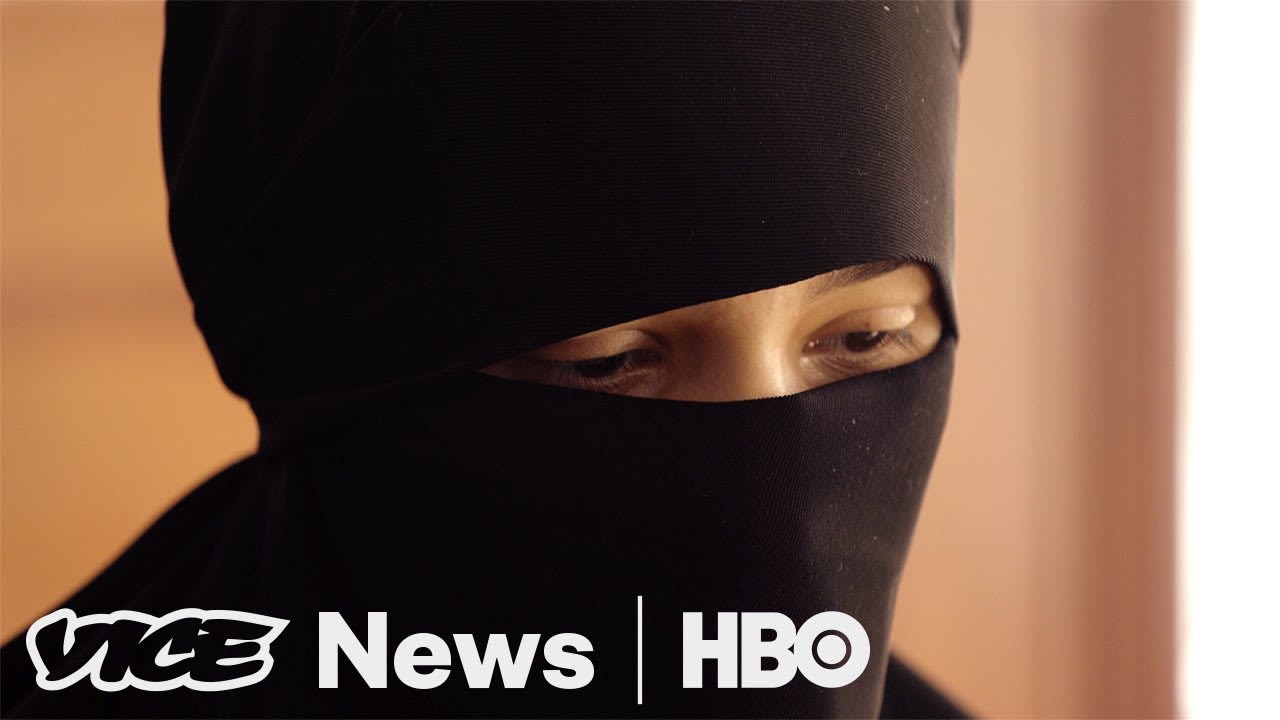 ISIS Leaves Behind Children No One Wants (HBO)