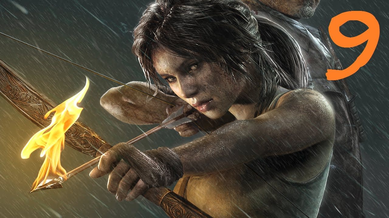 [Part 9] Tomb Raider (2013) Gameplay Walkthrough/Playthrough/Let's Play (PC, Xbox 360, PS3)