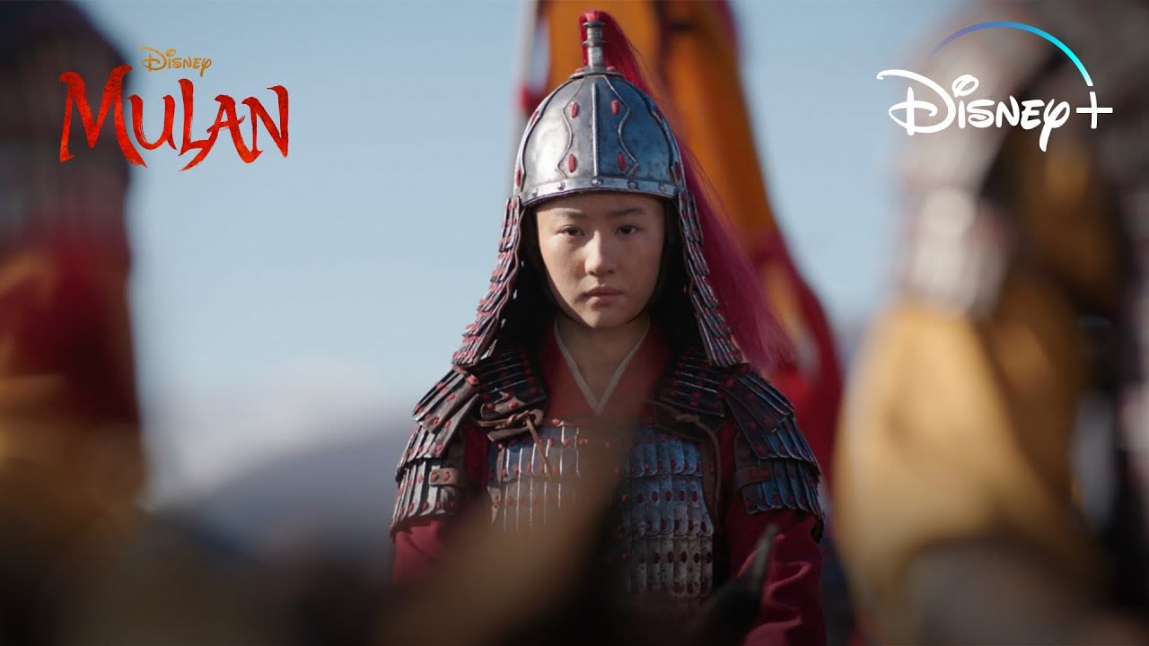 Coming Sept. 4 | Mulan | Disney+