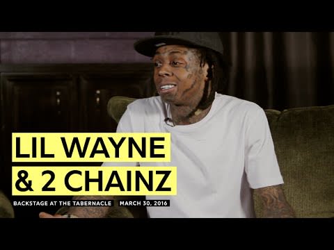 Lil Wayne Remembers Playing "Sweet Home Alabama" With Kid Rock & Willie Nelson