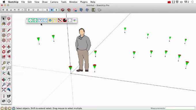 Mix Point Gadget 2 2016 Sketchup Extension Warehouse