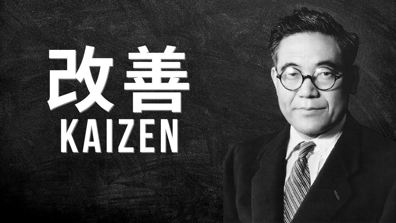 The Japanese Philosophy of KAIZEN showed me the key to long-term productivity and growth