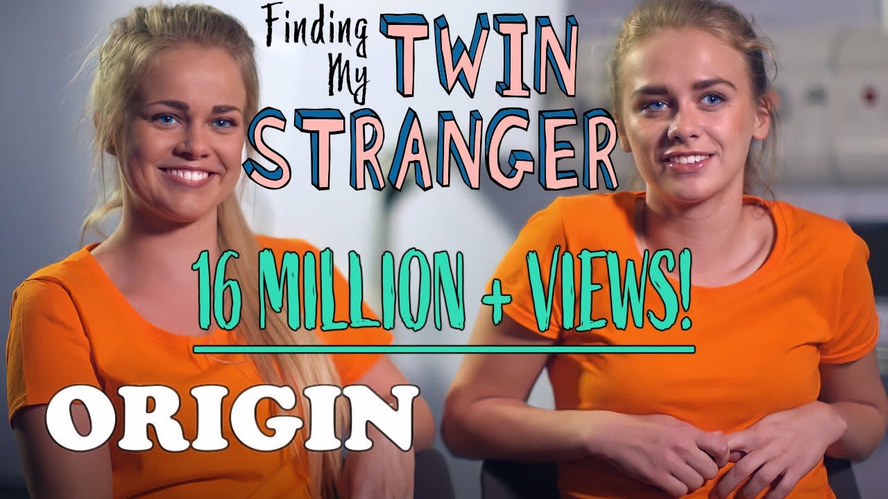 Do You Have An Unrelated Identical Twin? (2020) - Strangers meet their